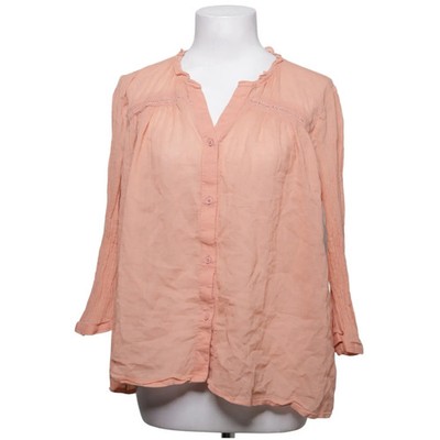 Freeman T. Porter, Hemd, Größe: XL, Pink, Baumwolle, Einfarbig, Damen #vVU