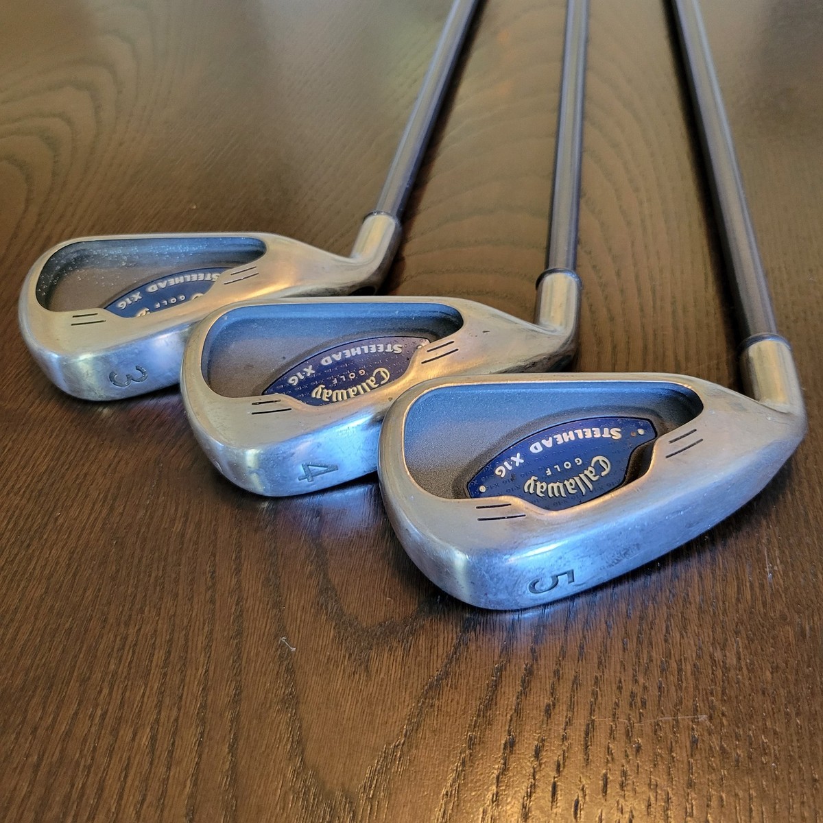 ゴルフ Callaway Steelhead X16 レディース Callaway Steelhead X-16 Irons | Callaway Golf