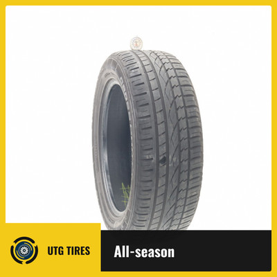 Used 235/55R19 Continental CrossContact UHP E LR 105W - 6.5/32