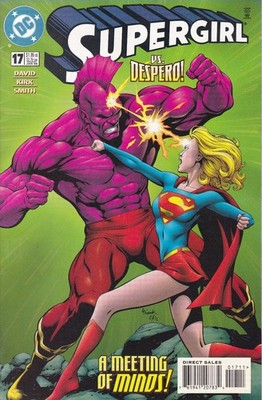 SUPERGIRL (1996) #17 - Back Issue