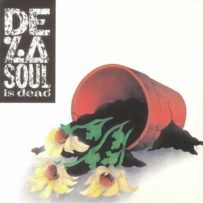 DE LA SOUL - De La Soul Is Dead (reissue) - Vinyl (2xLP)