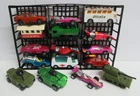 Matchbox Superfast Group of 16 unboxed Lesney Era Models - Good/Near Mint