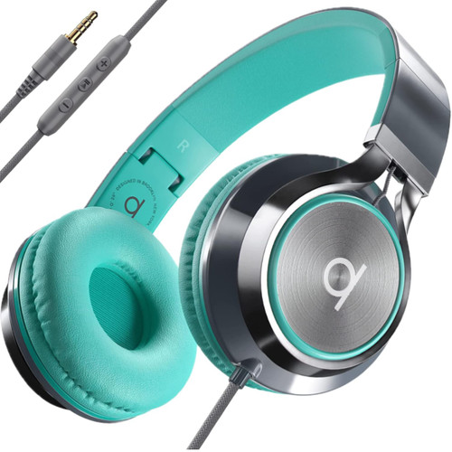 Kids Wired Headphones with 3.5mm Jack