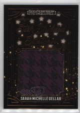 2022 Leaf Metal Pop Century Bronze Sarah Michelle Gellar #SSS-36 k4s