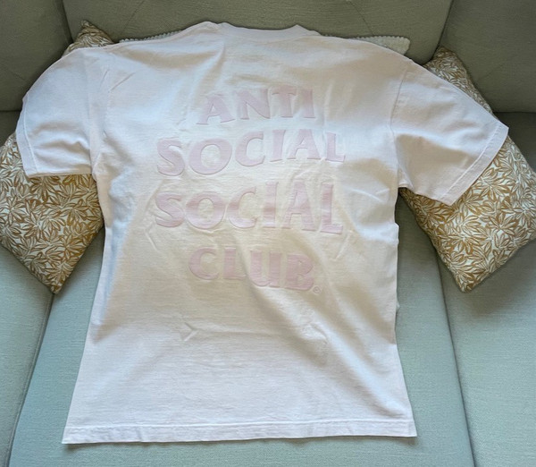 T-Shirt / Hellrosa / L / SECONDHAND