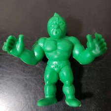 Kinnikuman Eraser Part 1 Kinnikuman Green Kinnikuman Eraser Kinkeshi First