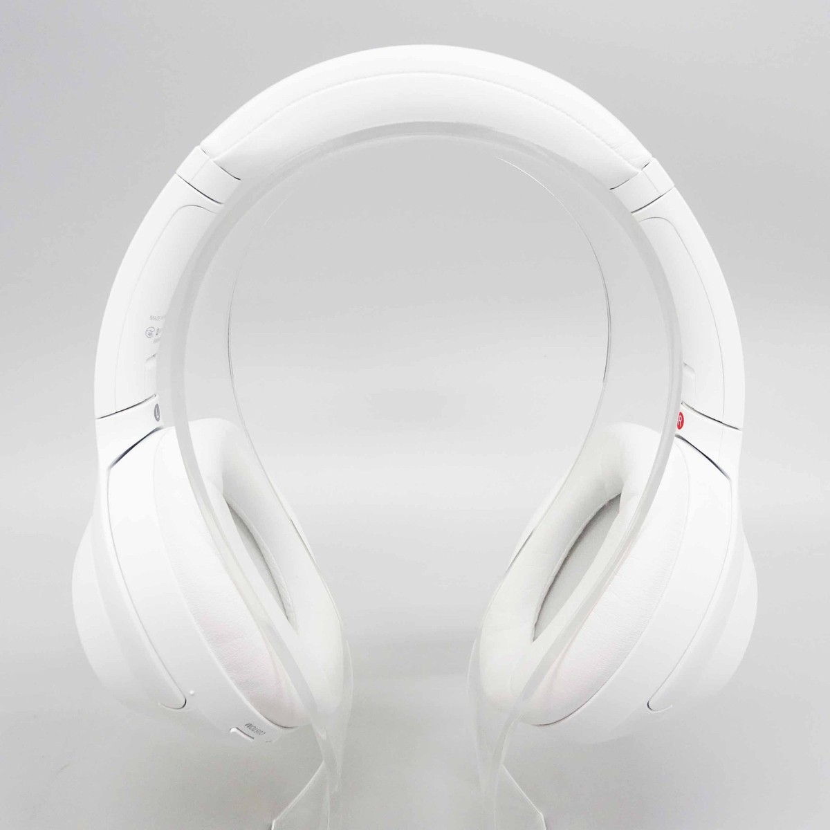 SONY WH-1000XM4 Silent White Limited Wireless Noise Canceling