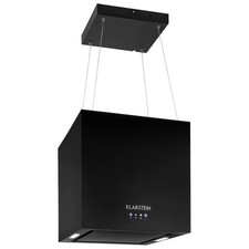 Kronleuchter Cappa Aspirante a Isola Cappa da Cucina con Illuminazione LED Cappa