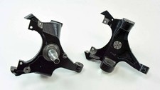 Chevy Truck Drop Spindles 2 1988-1998 C1500 Sierra Tahoe Suburban Obs Truck