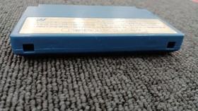 CAPCOM Famicom Soft 2010 Street Fighter Used