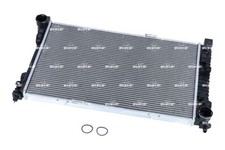 Motork&uuml;hler Wasserk&uuml;hler EASY FIT NRF 53878 f&uuml;r KLASSE CLK MERCEDES SLK S203 CLC