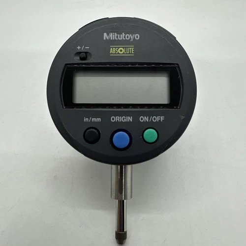 Mitutoyo Absolute Model ID-S1012EX.  .5-.0005” Gauge **Pre-owned**