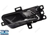 Innen TüRgriff Heck Rechts FüR Hyundai Creta 2015-2020 83620C9000TRY Schwarz