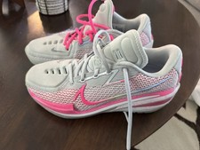 Buy Size 7 - Nike Air Zoom GT Cut Think Pink online | eBay