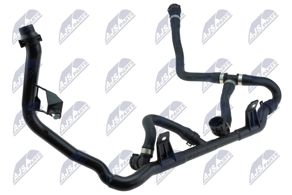 Liquid Cooling Hose suitable for BMW X1 E84 1.6/2.0/2.0D 2011-2015 OE to