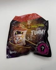 Wendy  s Frosty Frights 2025 The Yummy - NEW - Factory Sealed