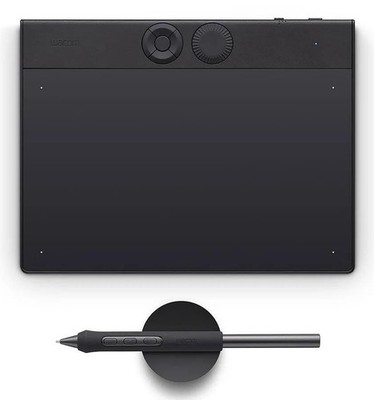 Wacom PTK470K0B Intuos Pro S