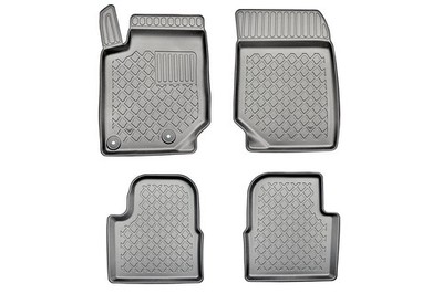 Tappetini per auto Tappeti per bagagliaio per Peugeot 2008