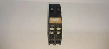 SIEMENS ITE GOULD Q2020 20 Amp Two 1 Pole Circuit Breaker Type QT Q2020