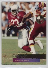 1995 Topps Stadium Club Members Only Garrison Hearst #158 0n2g