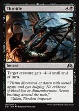x4 Throttle - Shadows Over Innistrad - NM - MTG