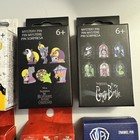 Loungefly and WB Mixed Lot of 6 Horror and Halloween Enamel Pins Blind Box New — photo 6