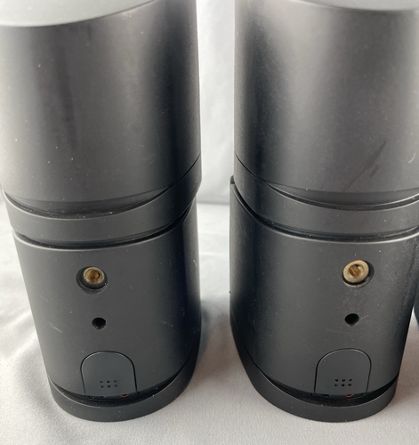 4 Bose Double/Dual Cube Speakers Acoustimass Lifestyle and 1 Center - Bild 12 von 21