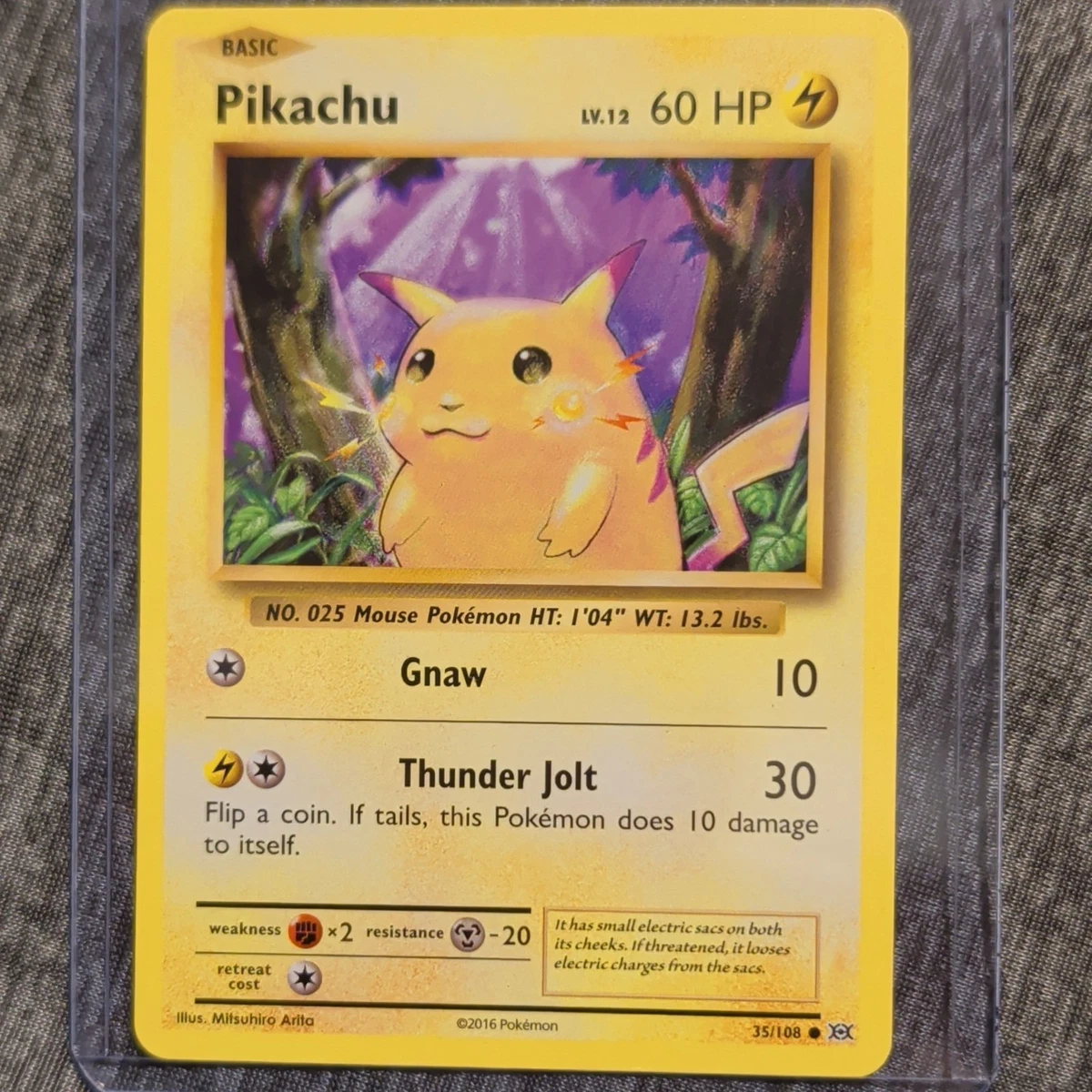 25+ Pikachu 033/087 Cp6: Expansion Pack 20th Anniversary for sale