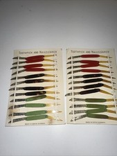 Vintage Toothpick And Nail cleaner Czech-slovakia 