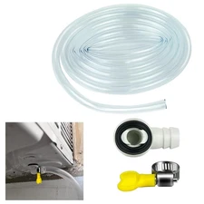 Air Conditioner Drain Hose Kit 10 Feet AC Drain Hose Replacement Leak Proof