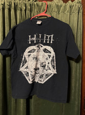HIM North American Tour Shirt 2014 (Brian H YouTube)