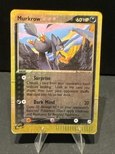 Murkrow 47/100 EX Sandstorm Reverse Holo on eBay