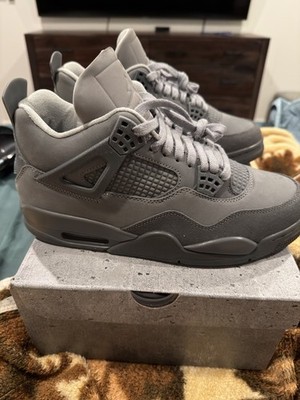 Nike Air Jordan 4 Retro SE 2024 Paris Olympics Men's Size 9.5 Men s Wet Cement