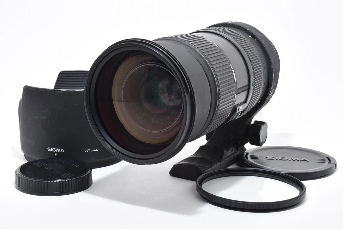 Sigma 50-500mm Focal Camera Lenses for sale - eBay