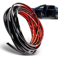 L Shaped Car Door Edge Guards - 6 FT Car Door Edge Protector - Ultra-Durable ...