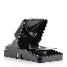 Large Powerful Rat Traps - Kills Instantly with Powerful Steel Spring - Setup...