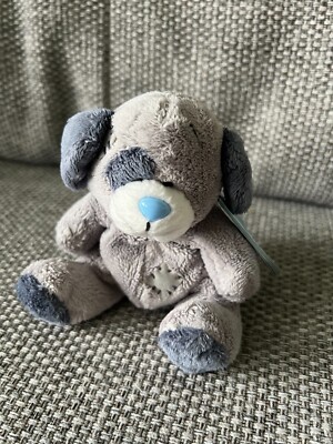 My Blue Nose Friends verschiedene 4'' Stofftier Plüsch Beanie wählen Sie aus Dropdown