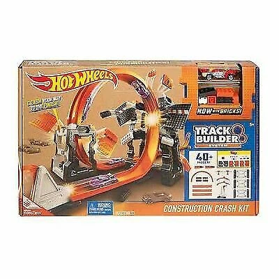 Hot Wheels Diecast Vehicle Tracks