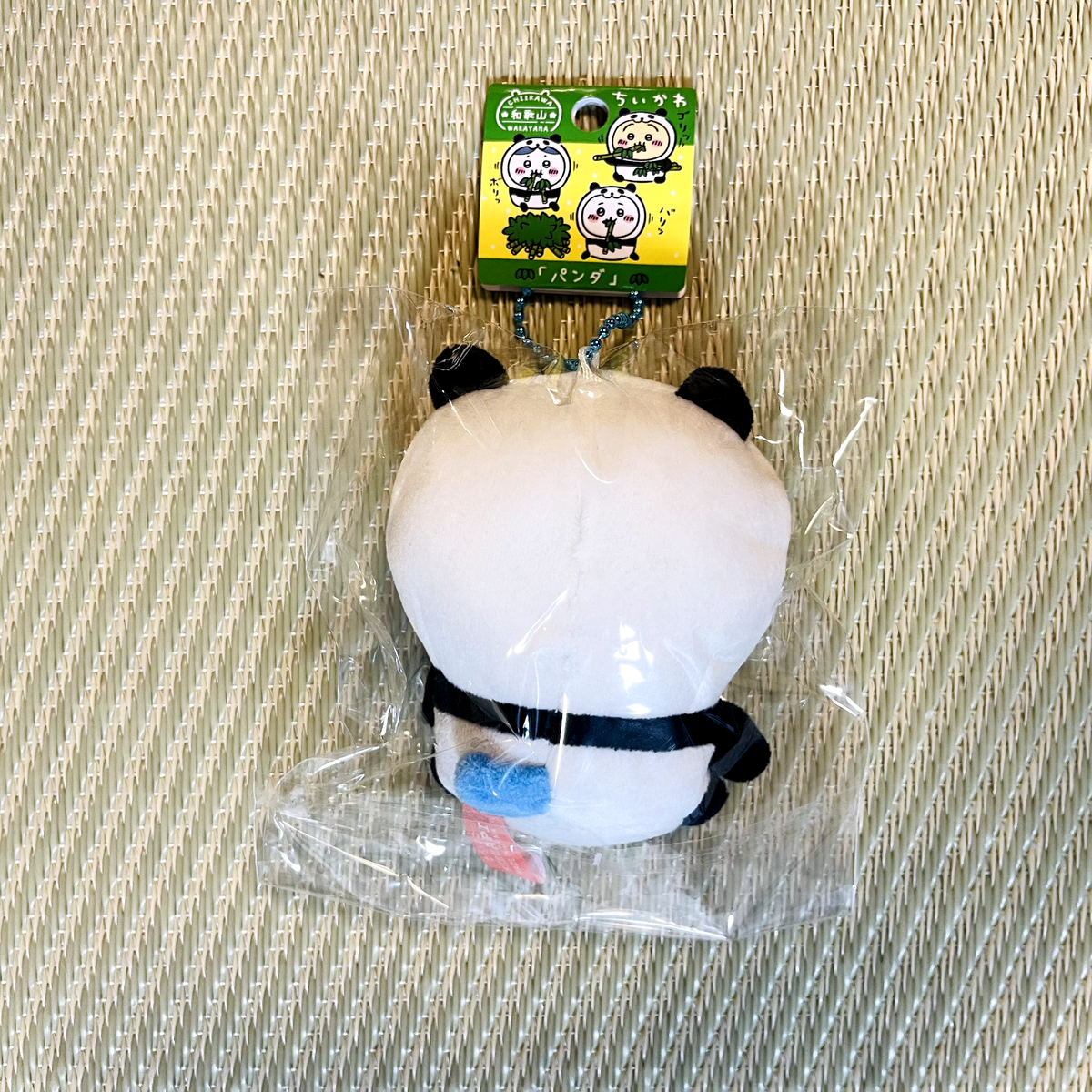HACHI様リクエスト商品 Chiikawa Hachiware Usagi Local Plush Keychain 5 set OSAKA