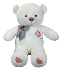 Teddy Bear Plush Stuffed Animal Doll Soft Toy 100cm Plushie Love Party Gift New