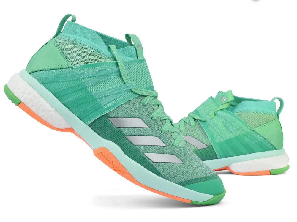 Adidas Wucht P8.1 Unisex Indoor Shoes Badminton Volleyball Shoes Sports DA8868