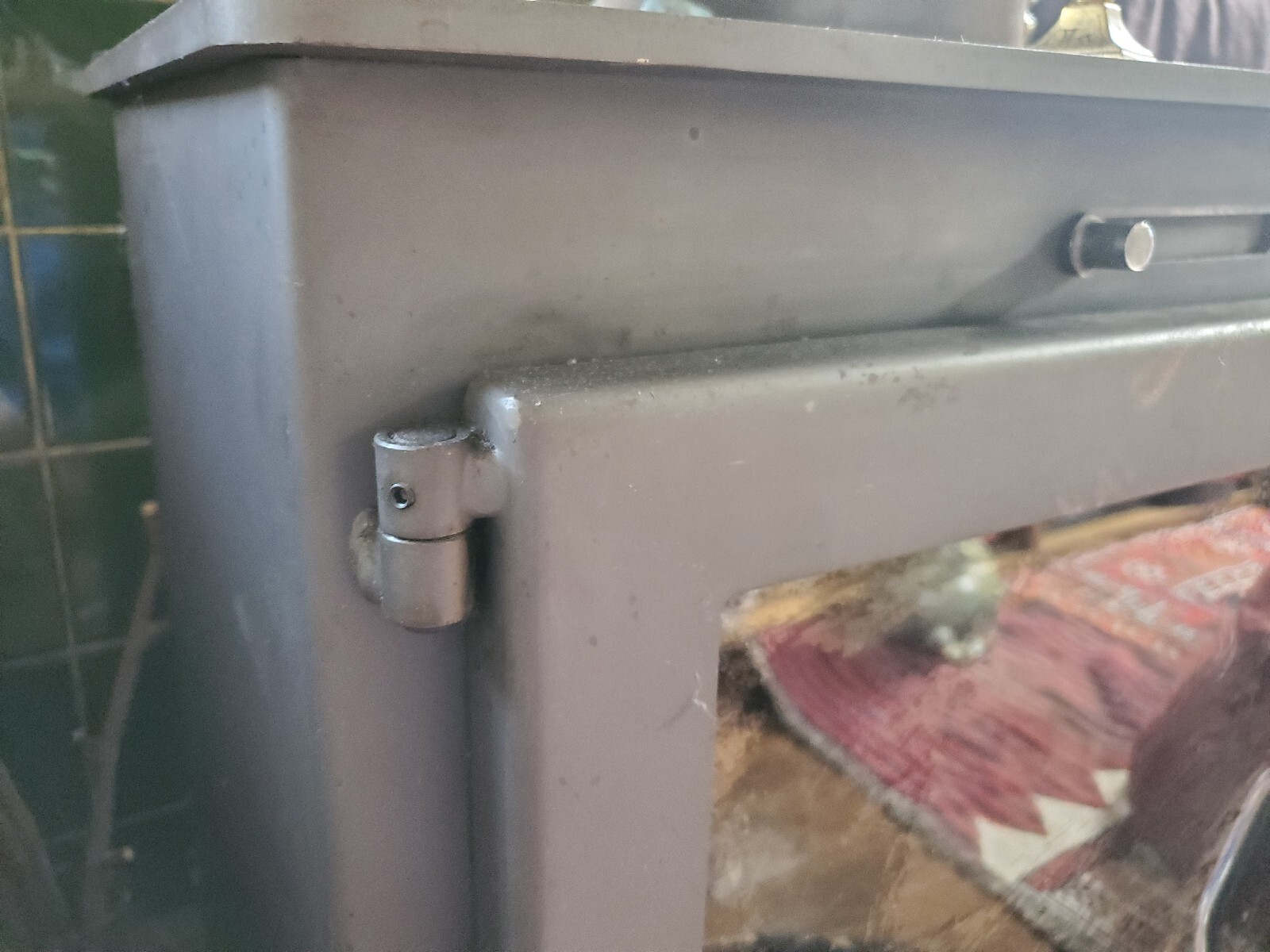 iStove Nero Lux 15kw Contemporary Multifuel Wood Burning Stove with