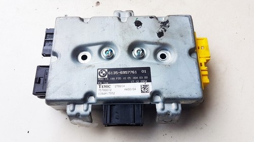BMW 5-Series 2005 Door control relay (DOOR CONTROL UNIT MODULE ECU #863394-74