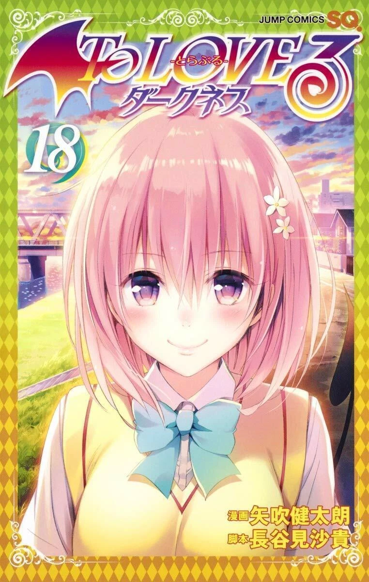 To Love Ru: Darkness Manga Online