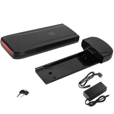 Phylion Akku 36V 13Ah Joycube Wall-ES für E-Bikes Pedelecs von Fischer Bagier