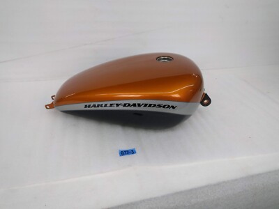 OEM 2014-2017 Harley-Davidson 1200 Sportster Custom Fuel Tank 