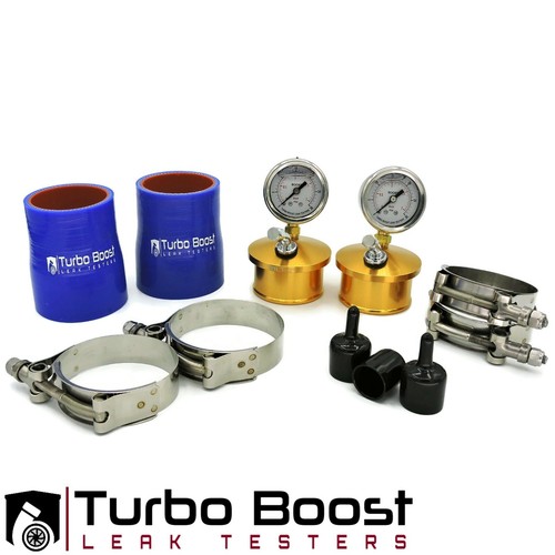 TURBO BOOST LEAK TESTER- Audi RS6 RS7 S8 4.0T TFSI 2013+ Intake Pressure Test  - Picture 1 of 8