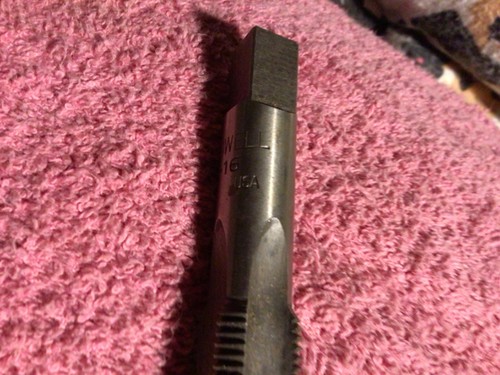 THREADWELL 3/4 X 16 TAP-FREE SHIPPING - Picture 3 of 3