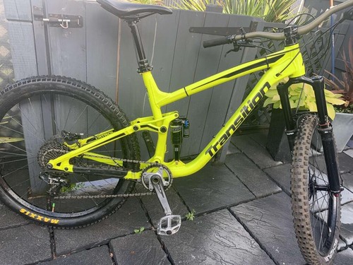 Transition Patrol Enduro Bike Large 