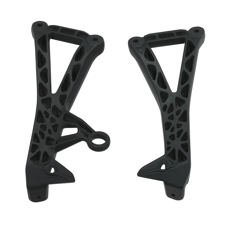 Rear Passenger Foot Pegs Pedal Bracket Fit For Ducati Monster 821 Stealth 19-21 - Изображение 2 из 4